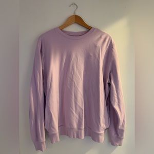 Fila Crewneck Sweater with pockets